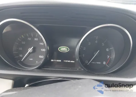 2015 Land Rover Range Rover Sport 3.0L V6 Supercharged Hse из США, поврежденный, VIN SALWR2VF2FA515926